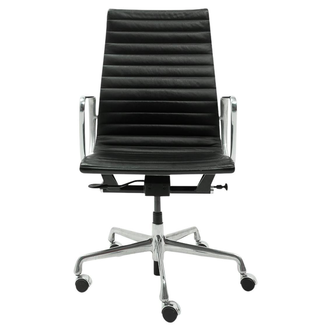 Eames Alu Group Office Chair EA337 by Herman Miller