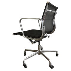 Eames Aluminium Group Chairs for Herman Miller