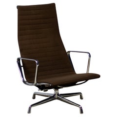 Eames Aluminium Group Lounge Chair for Herman Miller