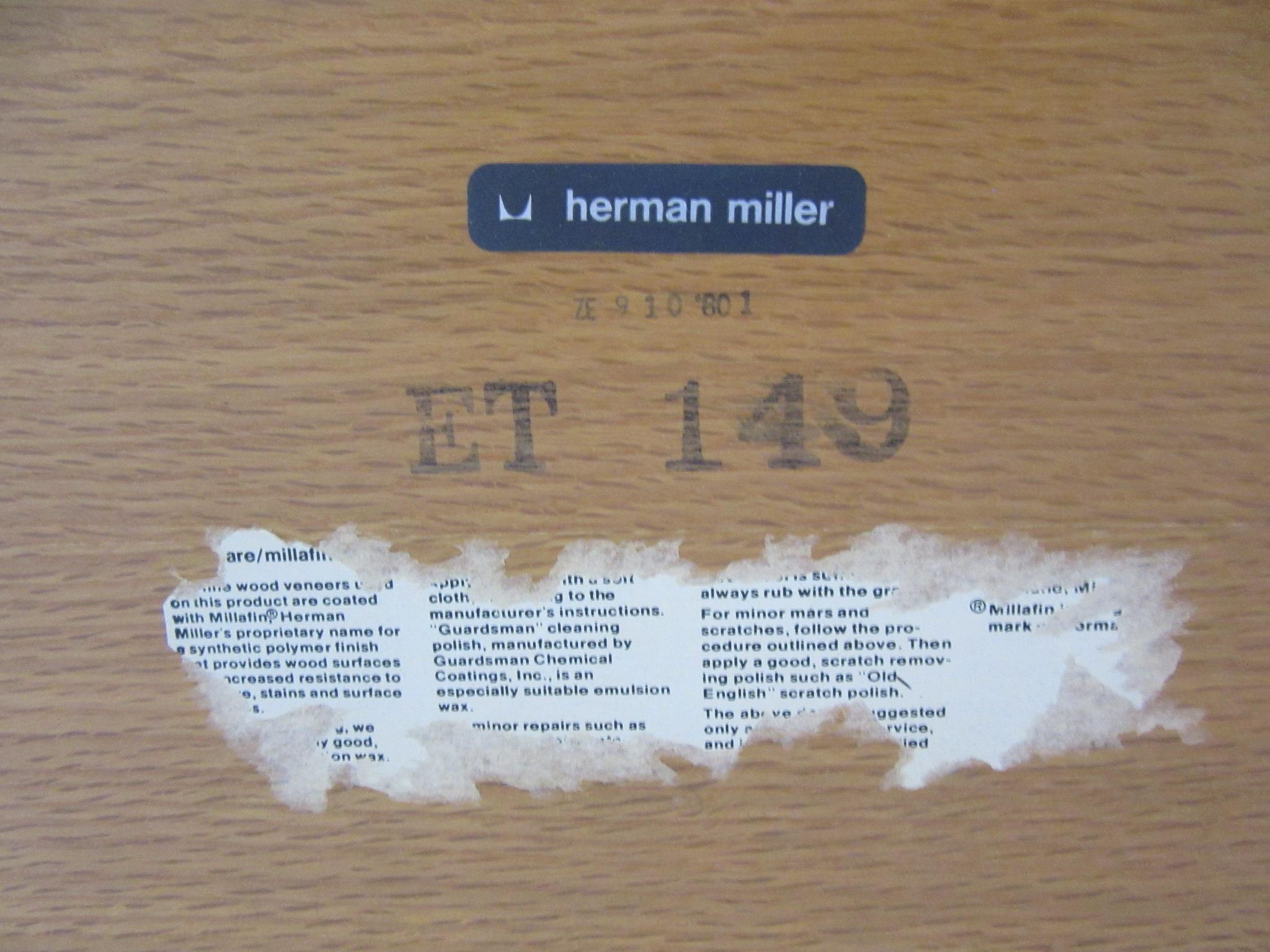 Table de salle à manger de groupe Eames en aluminium pour Herman Miller en vente 2