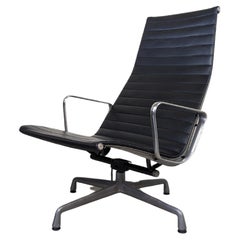 Eames Aluminium Group Lounge-Bürostuhl von Herman Miller, ca. 1990er Jahre