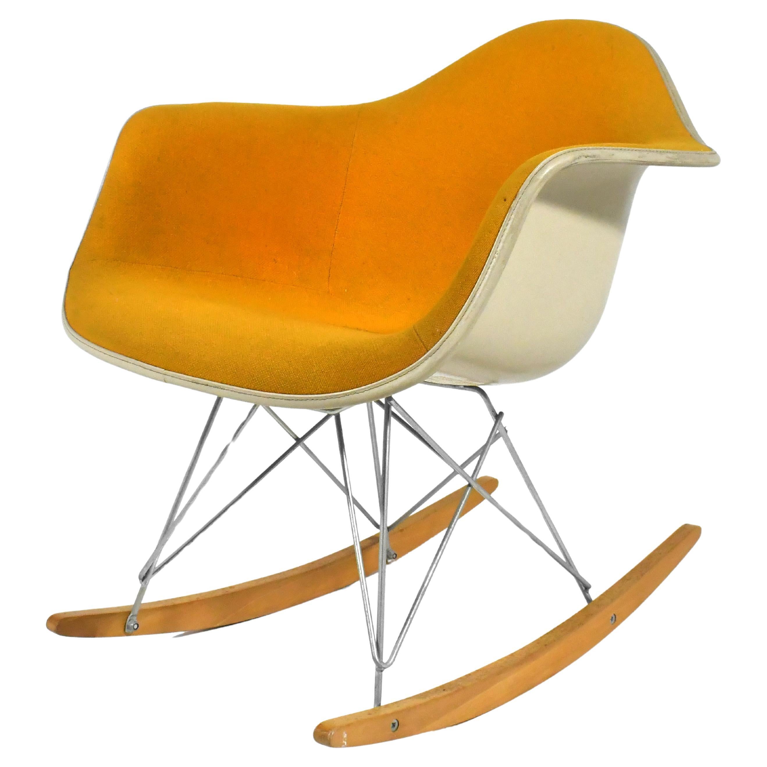 If an employee of Herman Miller were to have a child, they were given an Eames 