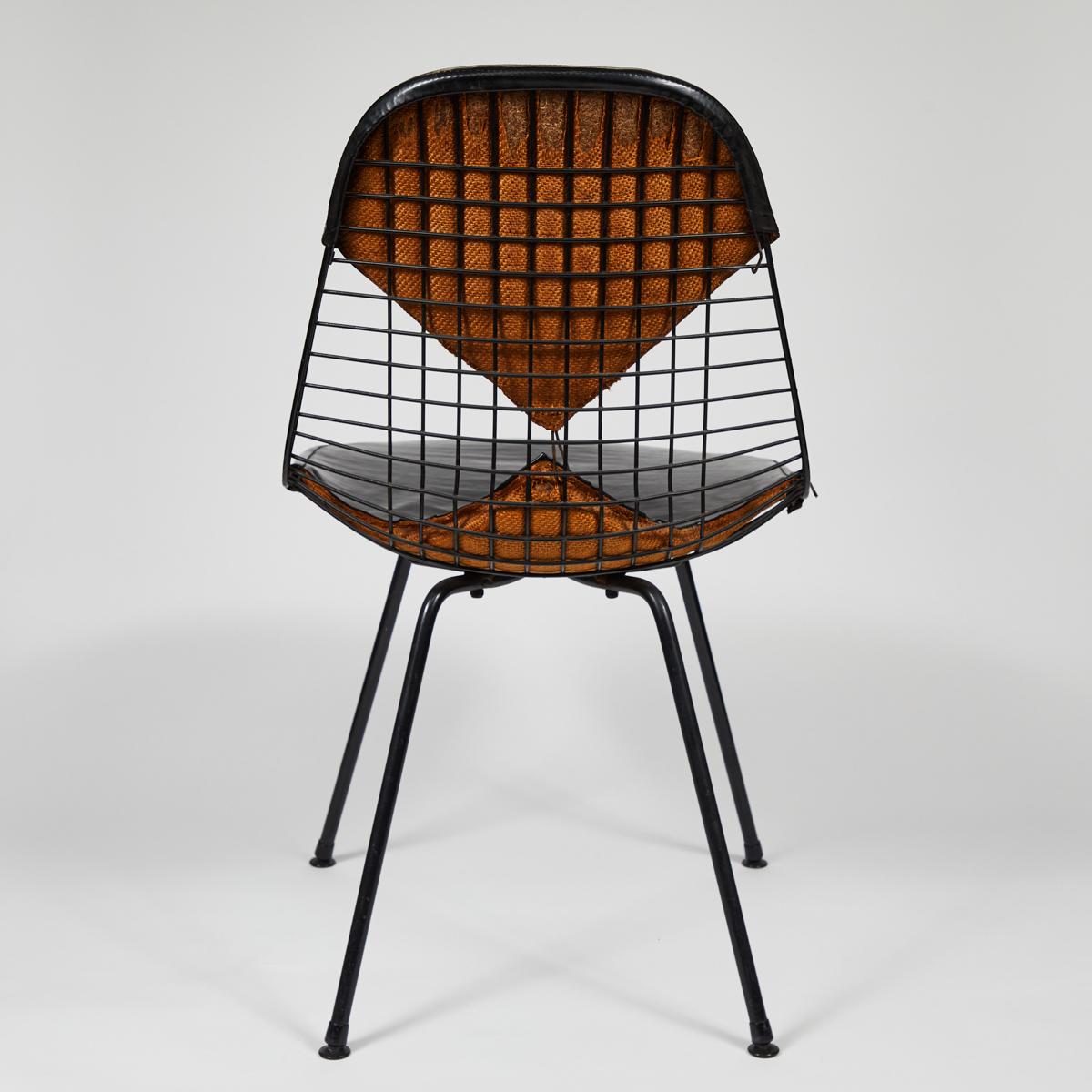 Mid-Century Modern Eames Bikini Chairs