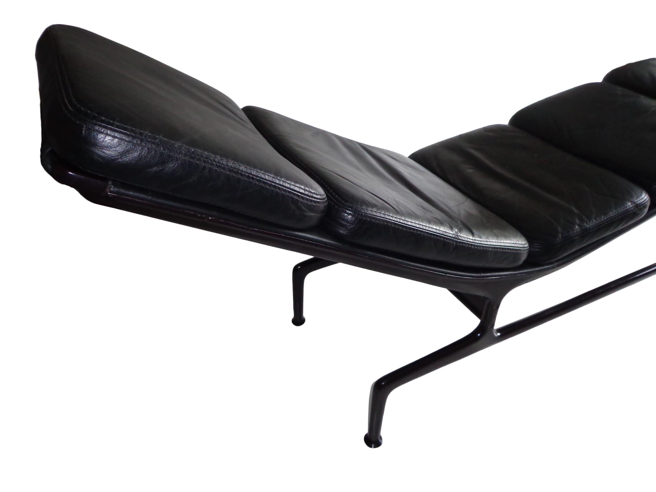 Fin du 20e siècle Chaise longue ES106 Billy Wilder d'Eames pour Herman Miller en vente