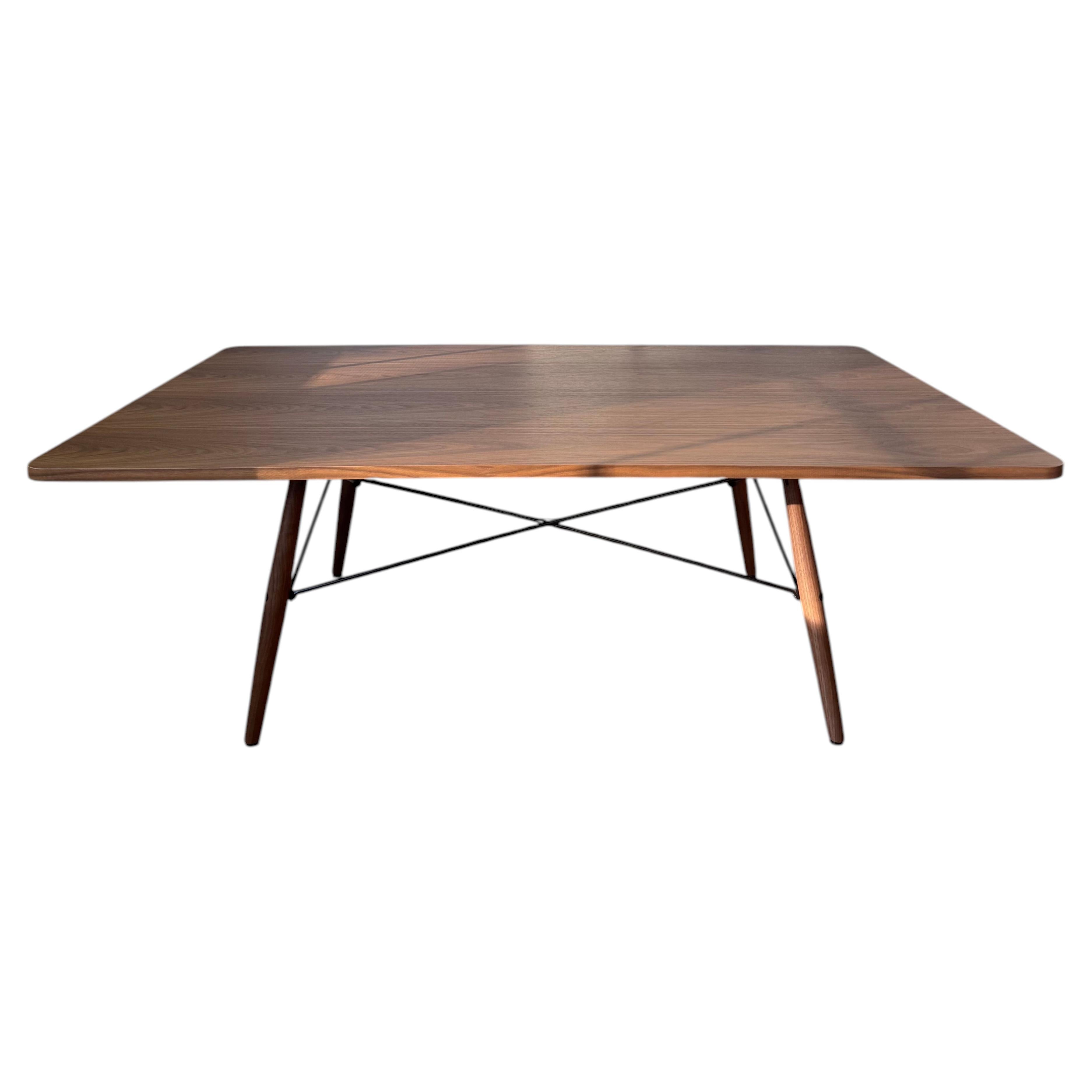 Eames Coffee Table by Charles and Ray Eames for Herman Miller