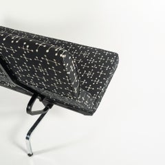 Eames Compact Sofa in Maharam Small Dot Pattern