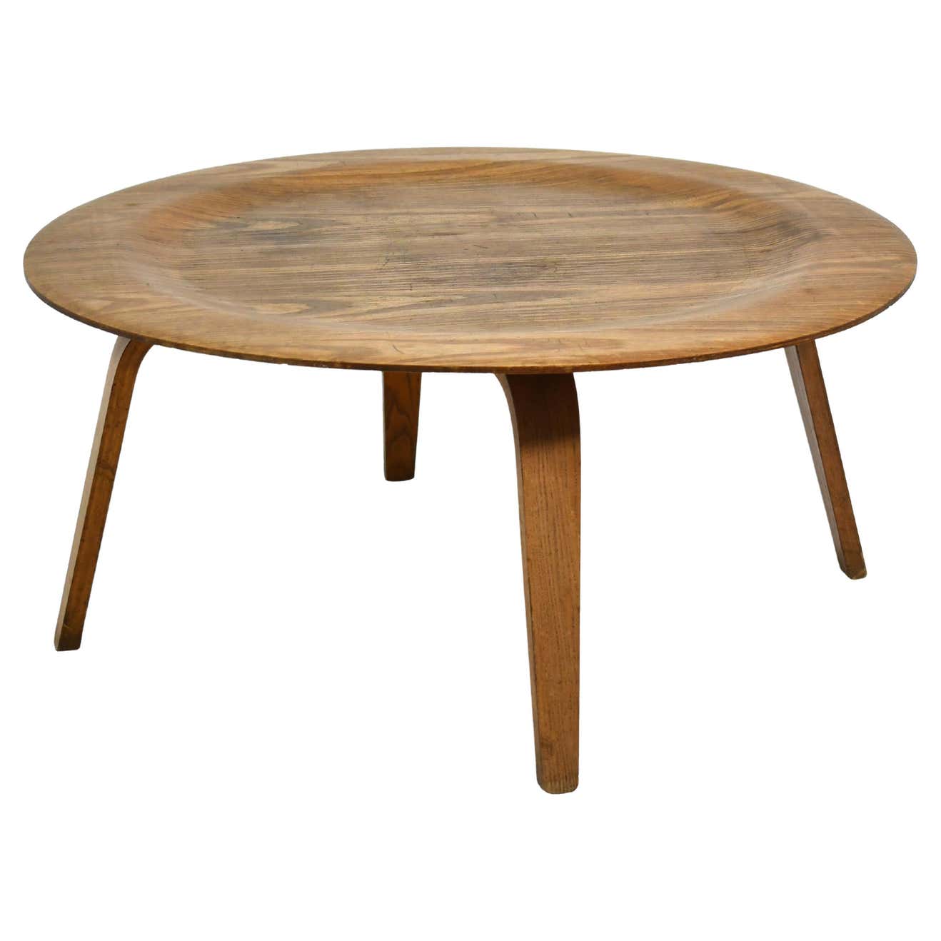 Eames CTW-3 Coffee Table by Herman Miller For Sale at 1stDibs | eames ...