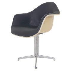 Eames DAL "La Fonda" Esszimmerstuhl von Herman Miller:: U.S.A:: 1960er Jahre