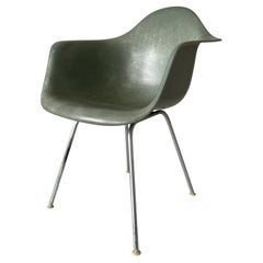 Eames DAX Chair in Seafoam Green