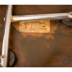 Eames DCM by Evans for Herman Miller