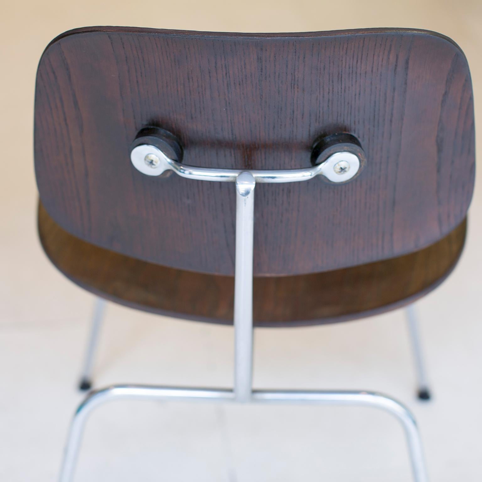 Eames DCM by Evans for Herman Miller im Angebot 1