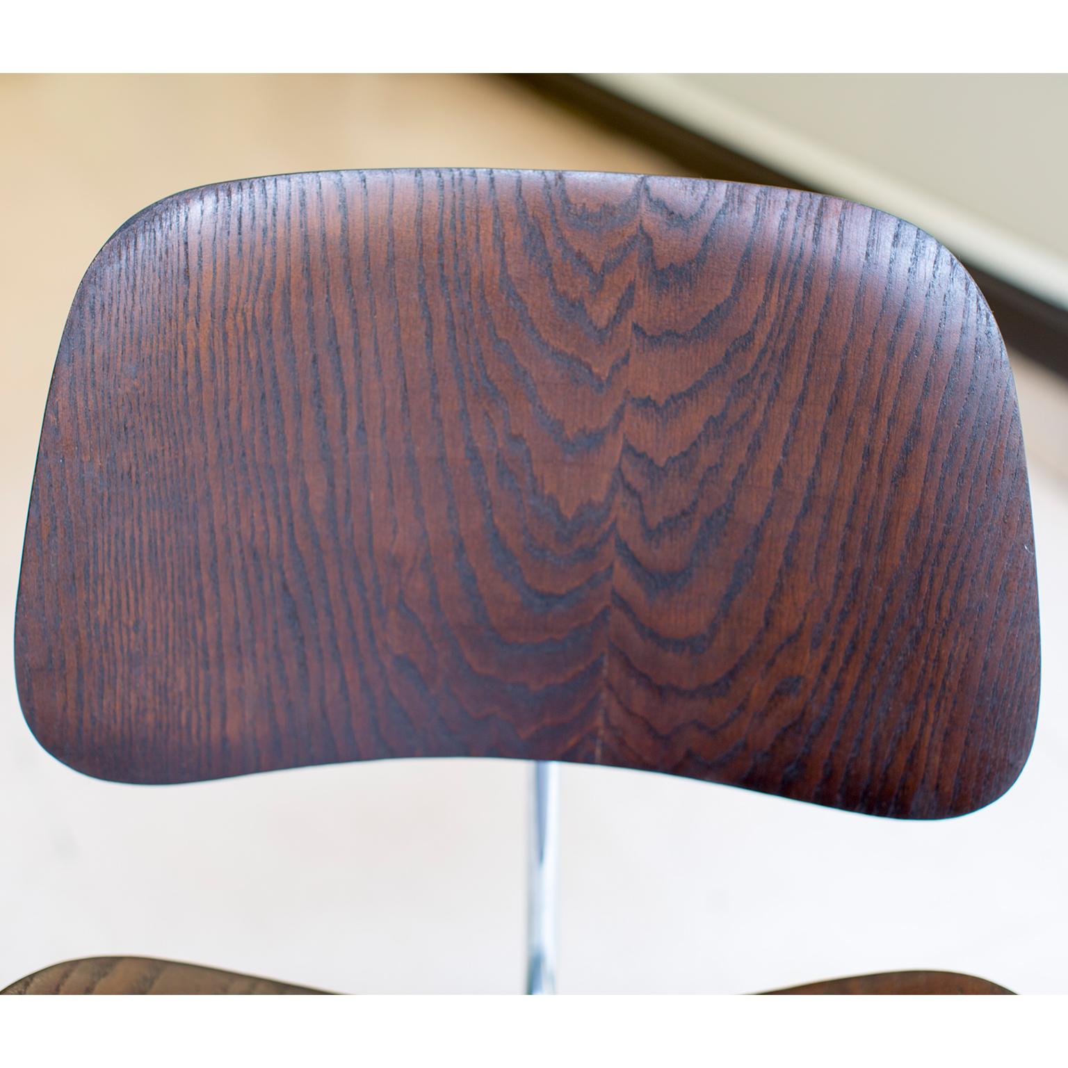 Eames DCM by Evans for Herman Miller im Angebot 2