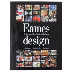 Eames Design Hardcover Book