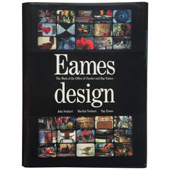 Eames Design: The Work of the Office of Charles and Ray Eames - Neuhart - 1994