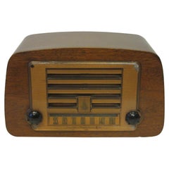 Eames Designed Emerson Radio by Evans Products