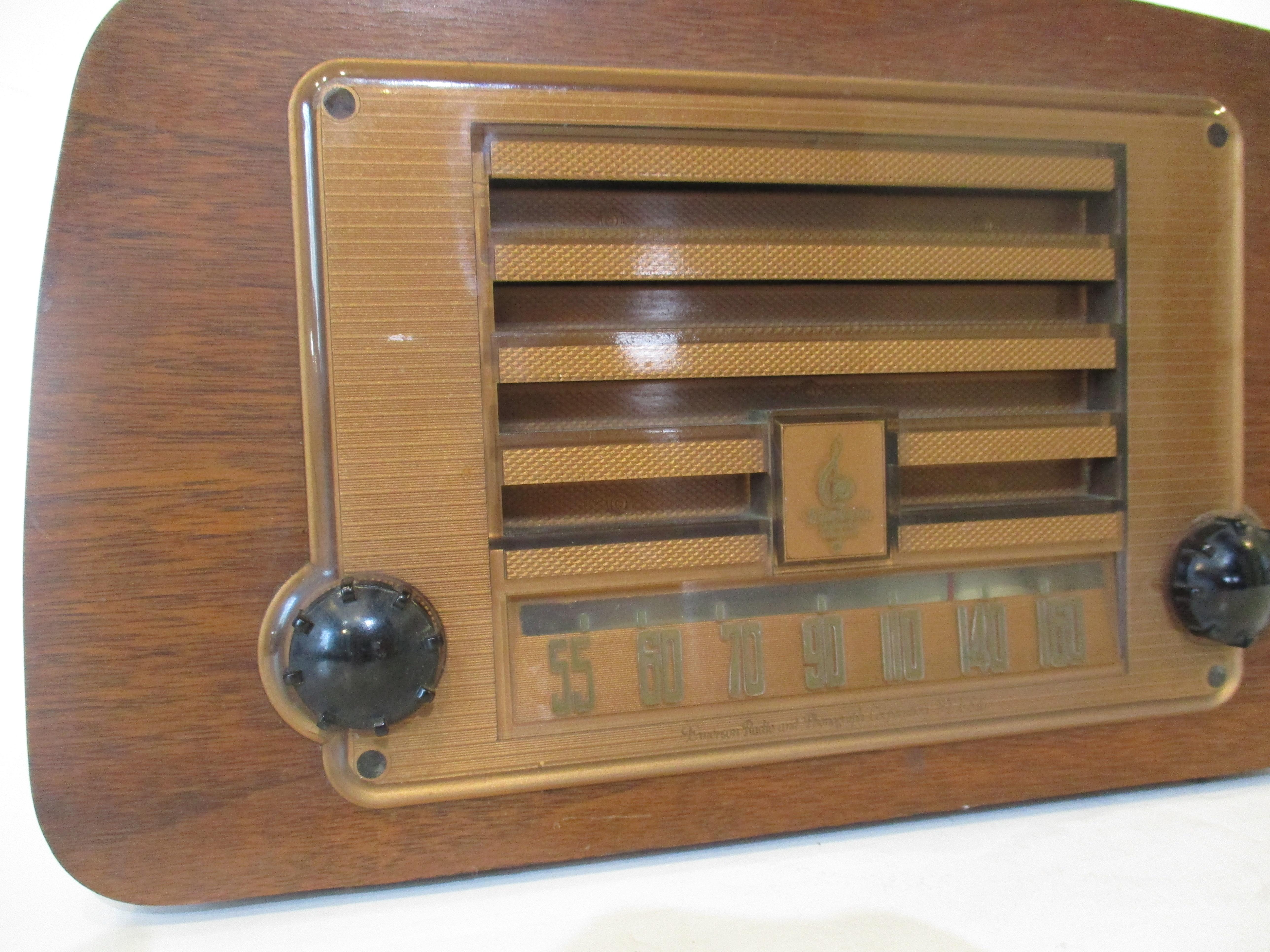 1940 radio