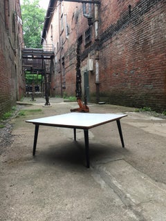 Eames Dowel Leg Coffee Table DTW40