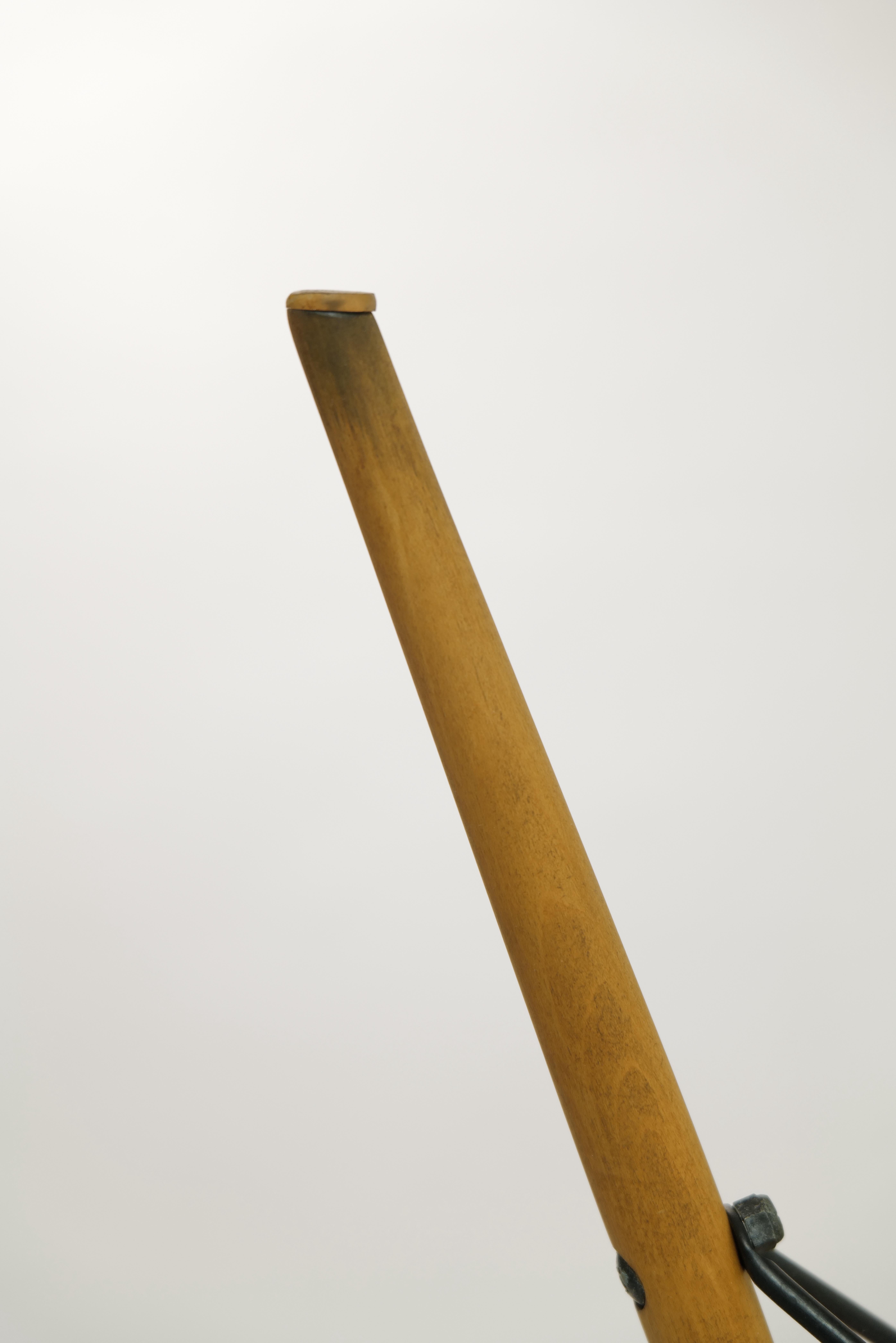 Eames Dowel Leg Wire Chair for Herman Miller, 1950s For Sale 2