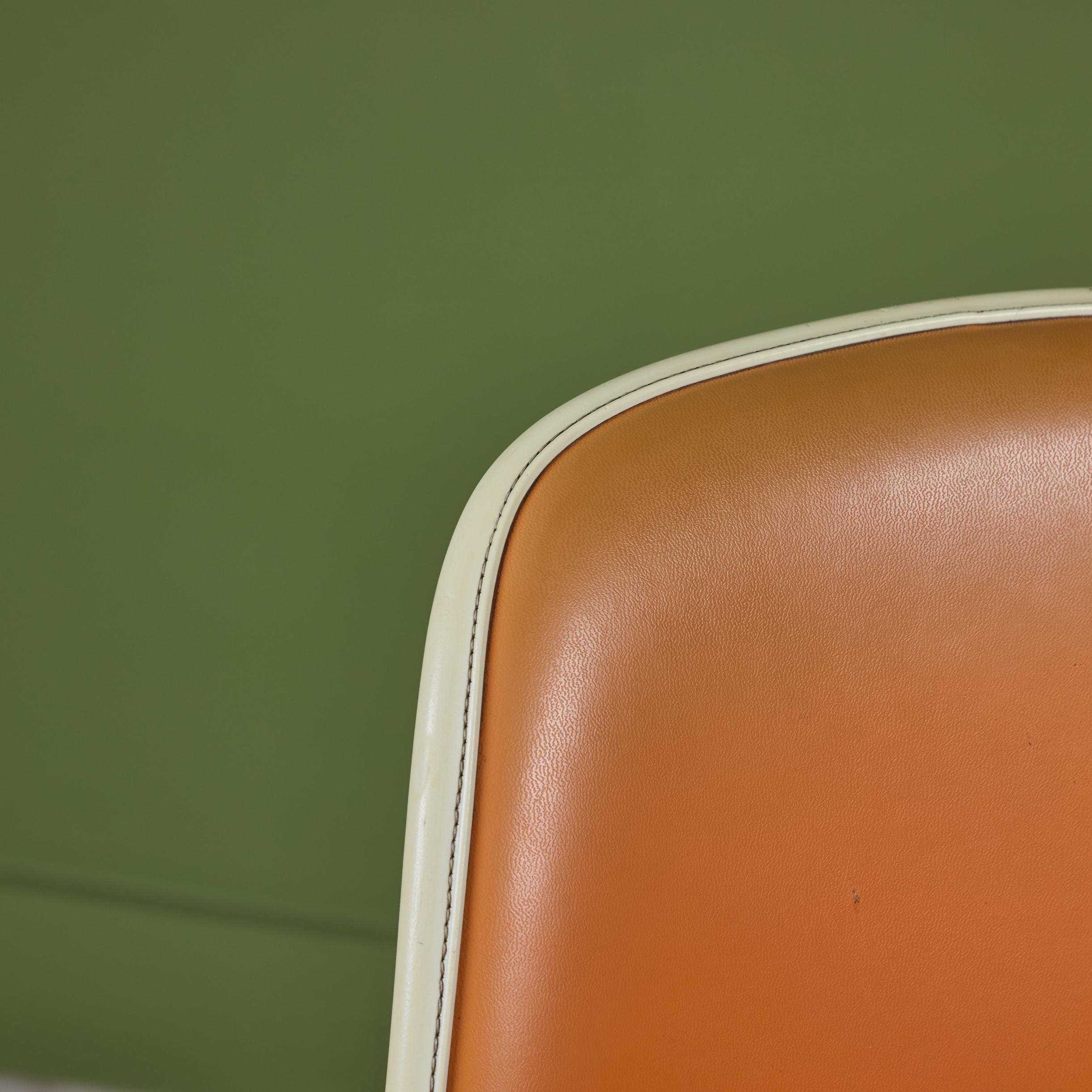 Eames Drafting Stool for Herman Miller For Sale 4