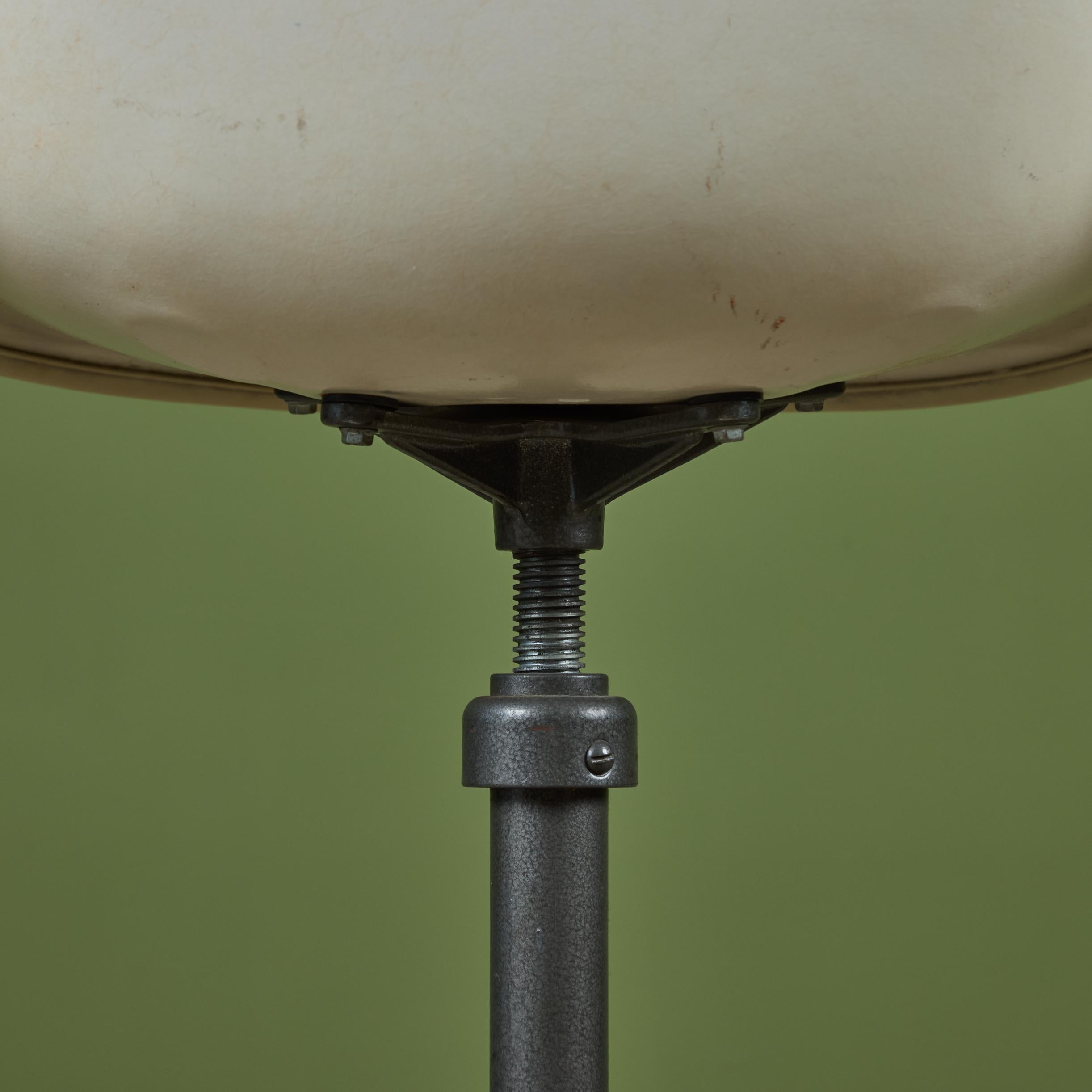 Eames Drafting Stool for Herman Miller For Sale 5