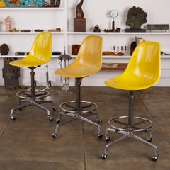 Eames Drafting Stools für Herman Miller