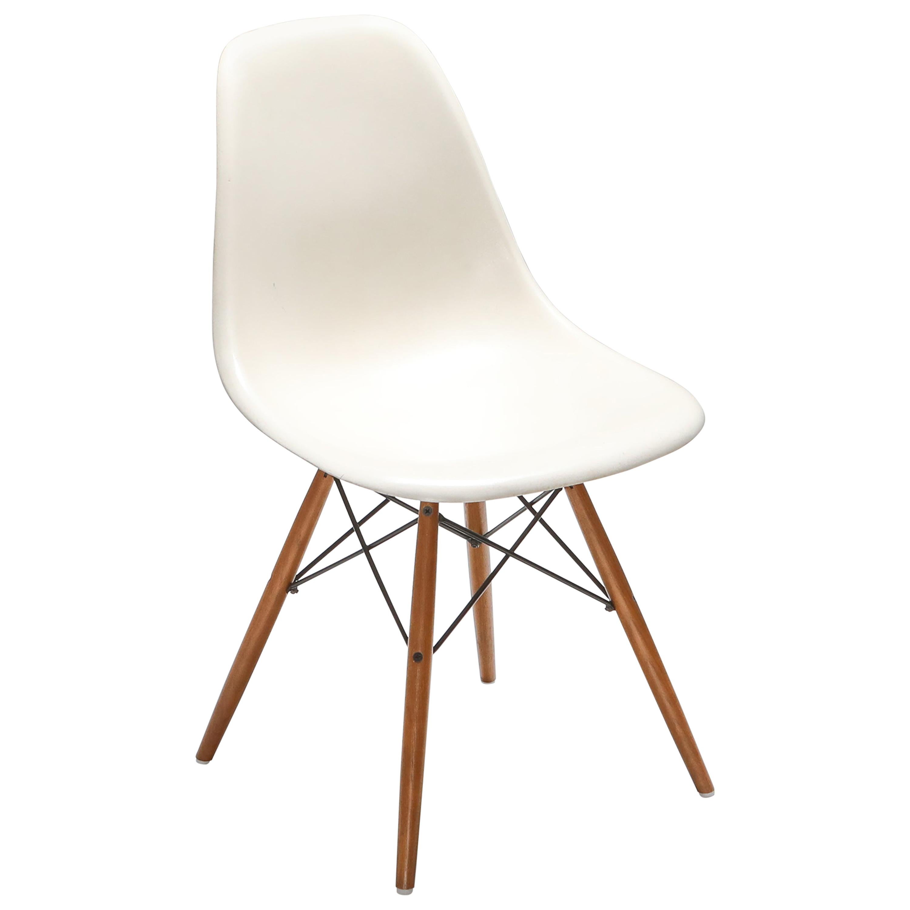 Eames DSW Chair for Herman Miller at 1stDibs