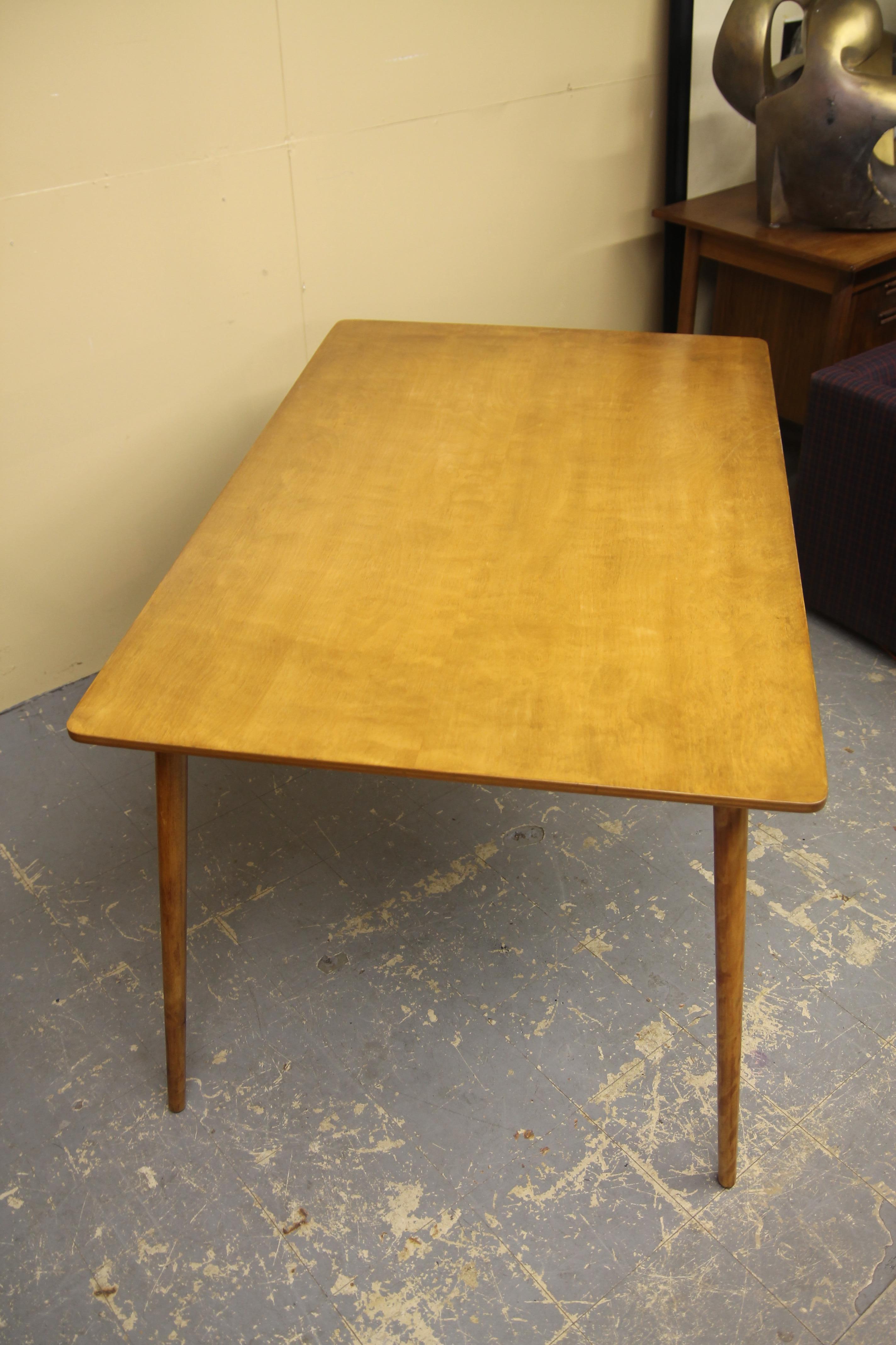 American Eames DTW-3 Dining Table
