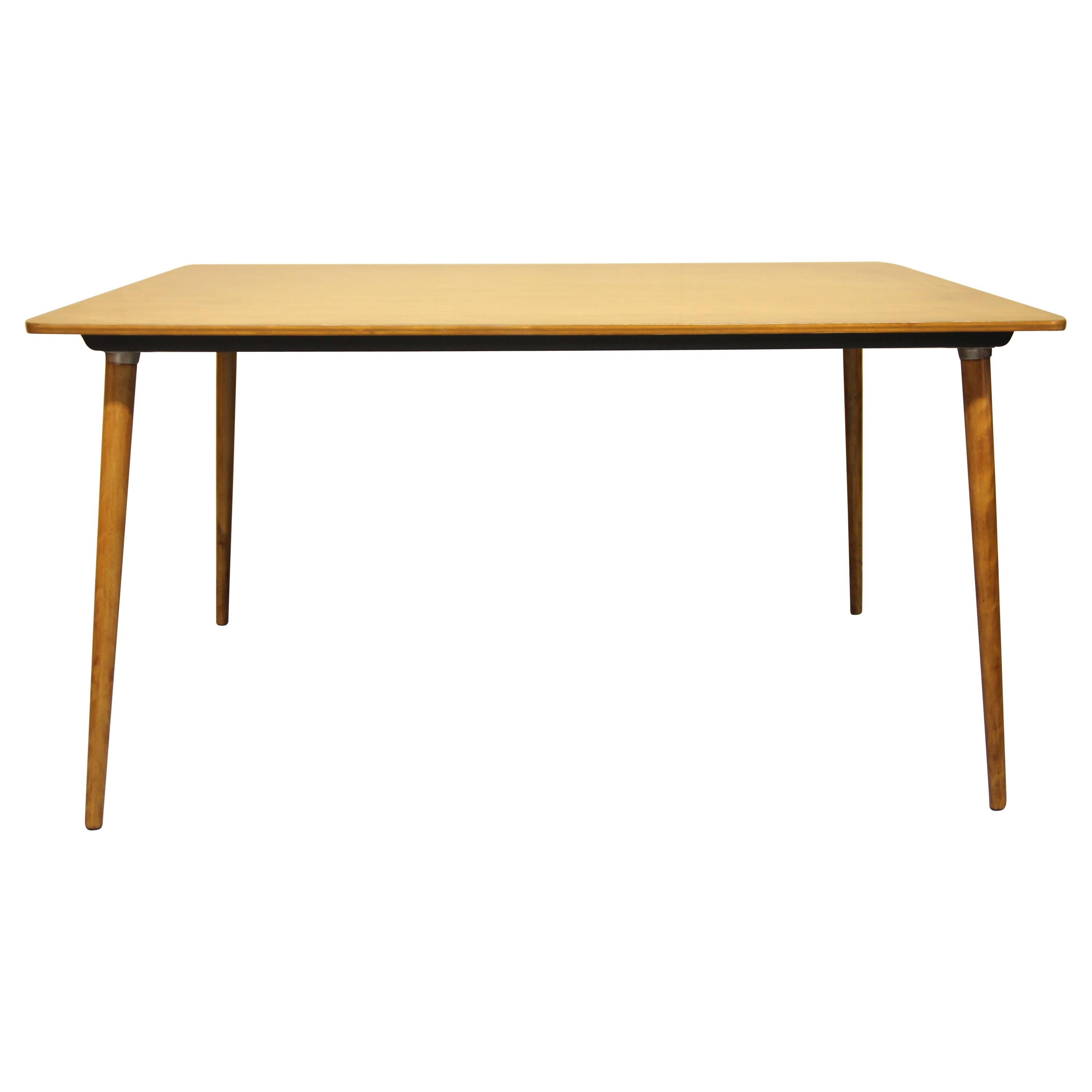 Eames DTW-3 Dining Table