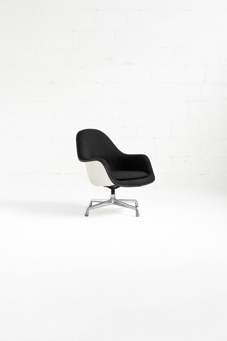 Eames EA178 Loose Cushion Armchair for Herman Miller at 1stDibs