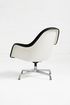 Eames EA178 Loose Cushion Armchair for Herman Miller