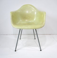 Eames Early Rope Edge 1st Series Chair for Herman Miller and Zenith