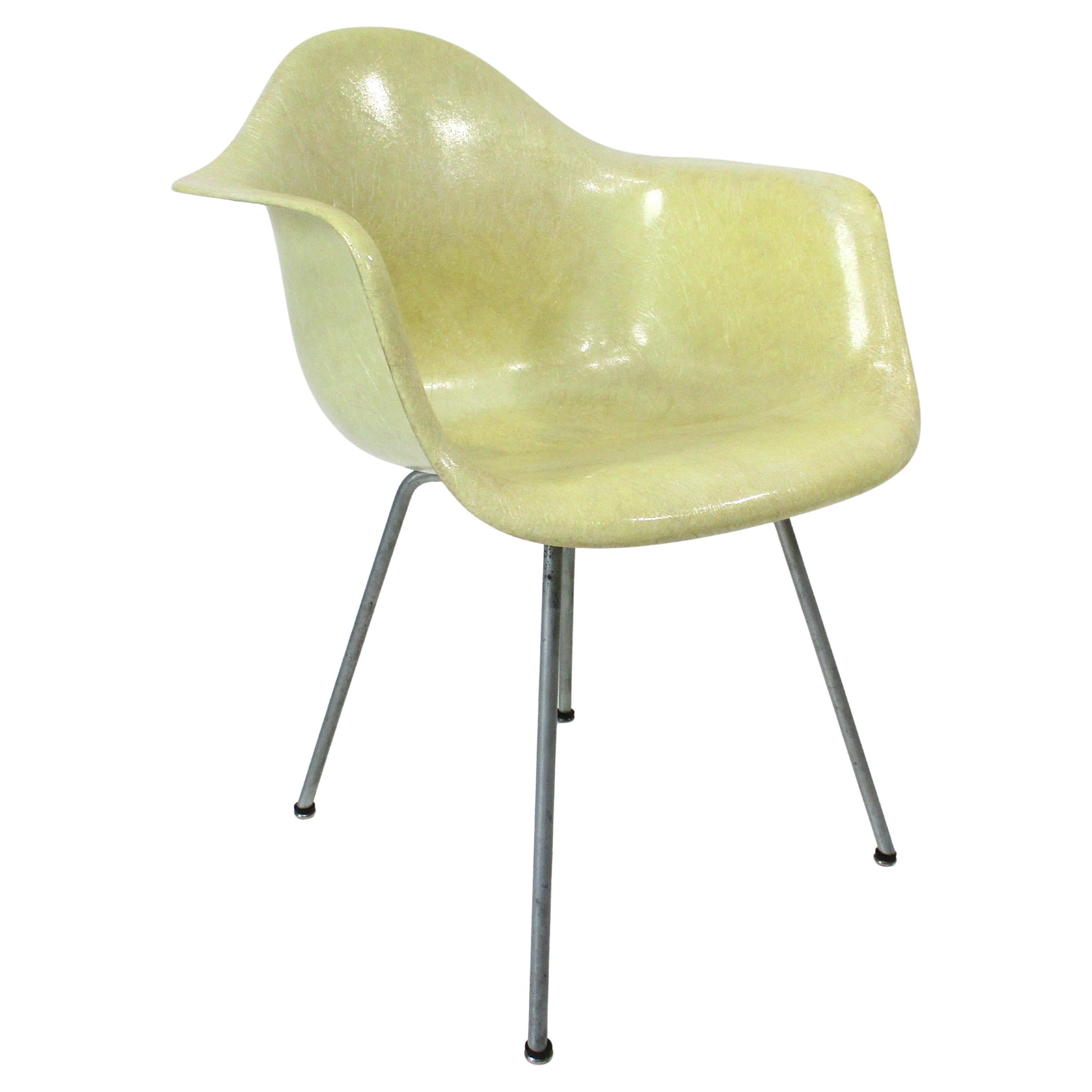 Eames Early Rope Edge 1st Series Chair for Herman Miller and Zenith