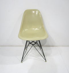 Eames Eifel Tower DSR Desk Chair for Herman Miller (B)