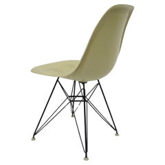 Eames Eifel Tower DSR Desk Chair for Herman Miller  (A)