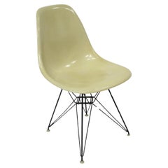 Eames Eifel Tower DSR Desk Chair for Herman Miller  (A) 