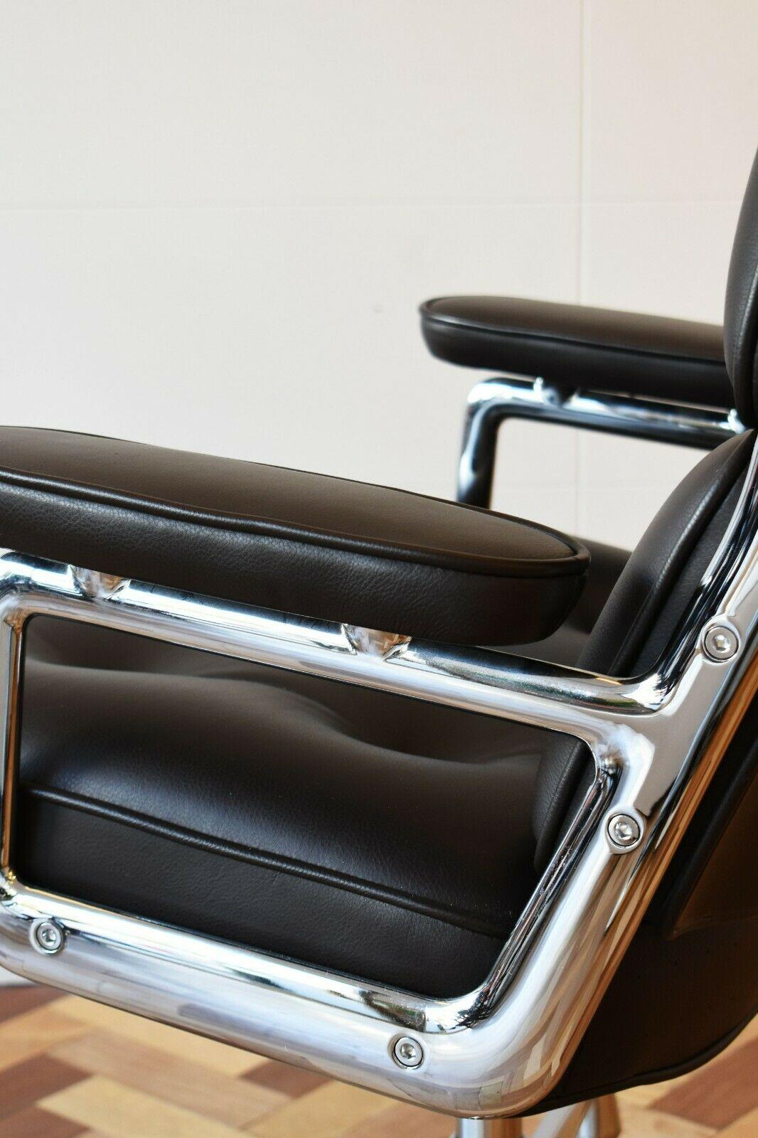 Contemporary Eames ES 108 Lobby Time Life Executive Office Chair for Vitra