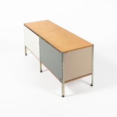 Eames ESU 1x2 by Charles & Ray Eames for Herman Miller