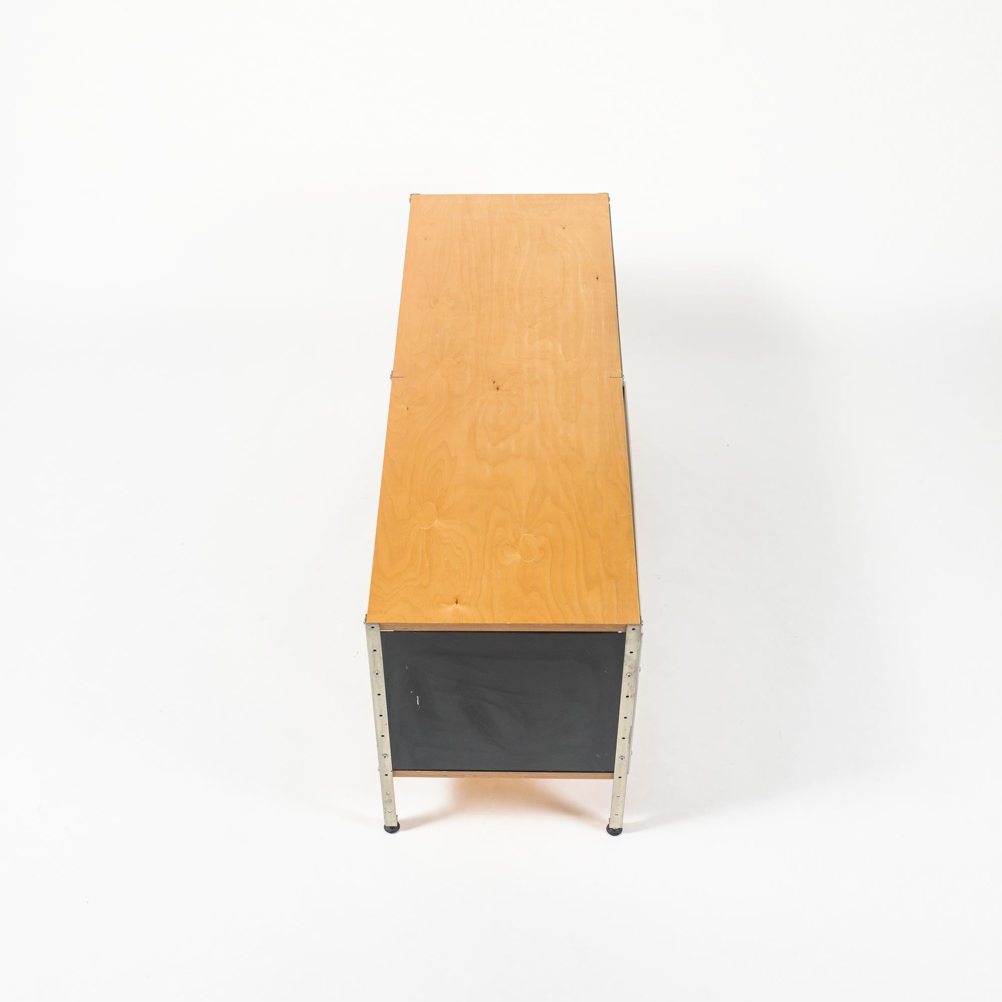 eames storage unit 1x2