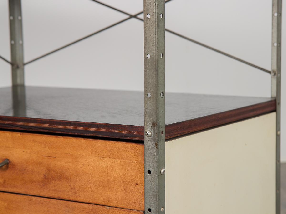 Eames - Bureau ESU - Modèle D-20-N 1
