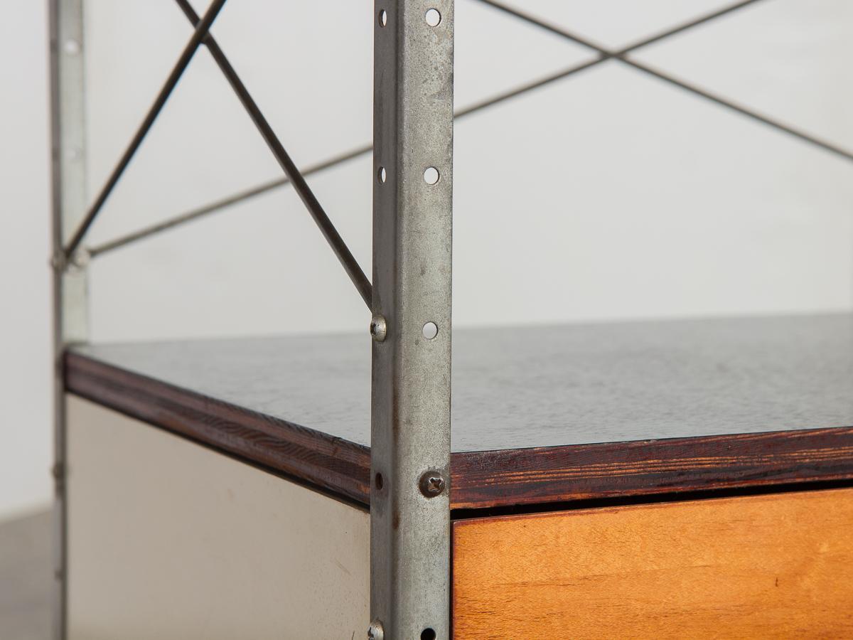 Eames - Bureau ESU - Modèle D-20-N 2
