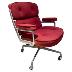 Eames Executive Chair Time-Life Lobby Chair Herman Miller Mid Century