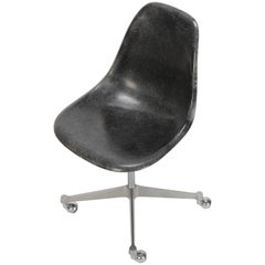 Eames Fiberglas Office Chair by Herman Miller, 1960s