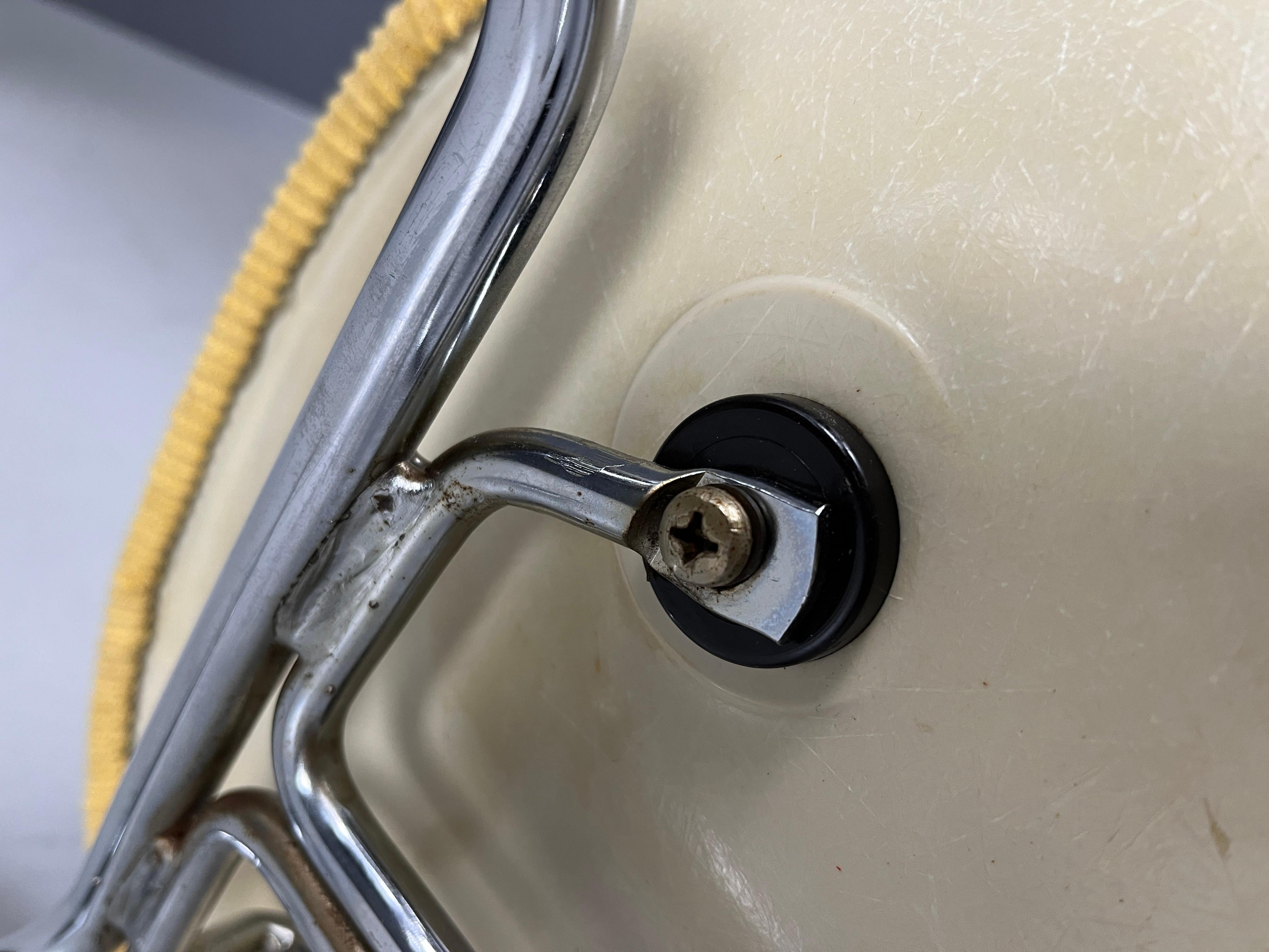 Chaises de salle à manger Eames pour herman Miller, 1970 en vente 4