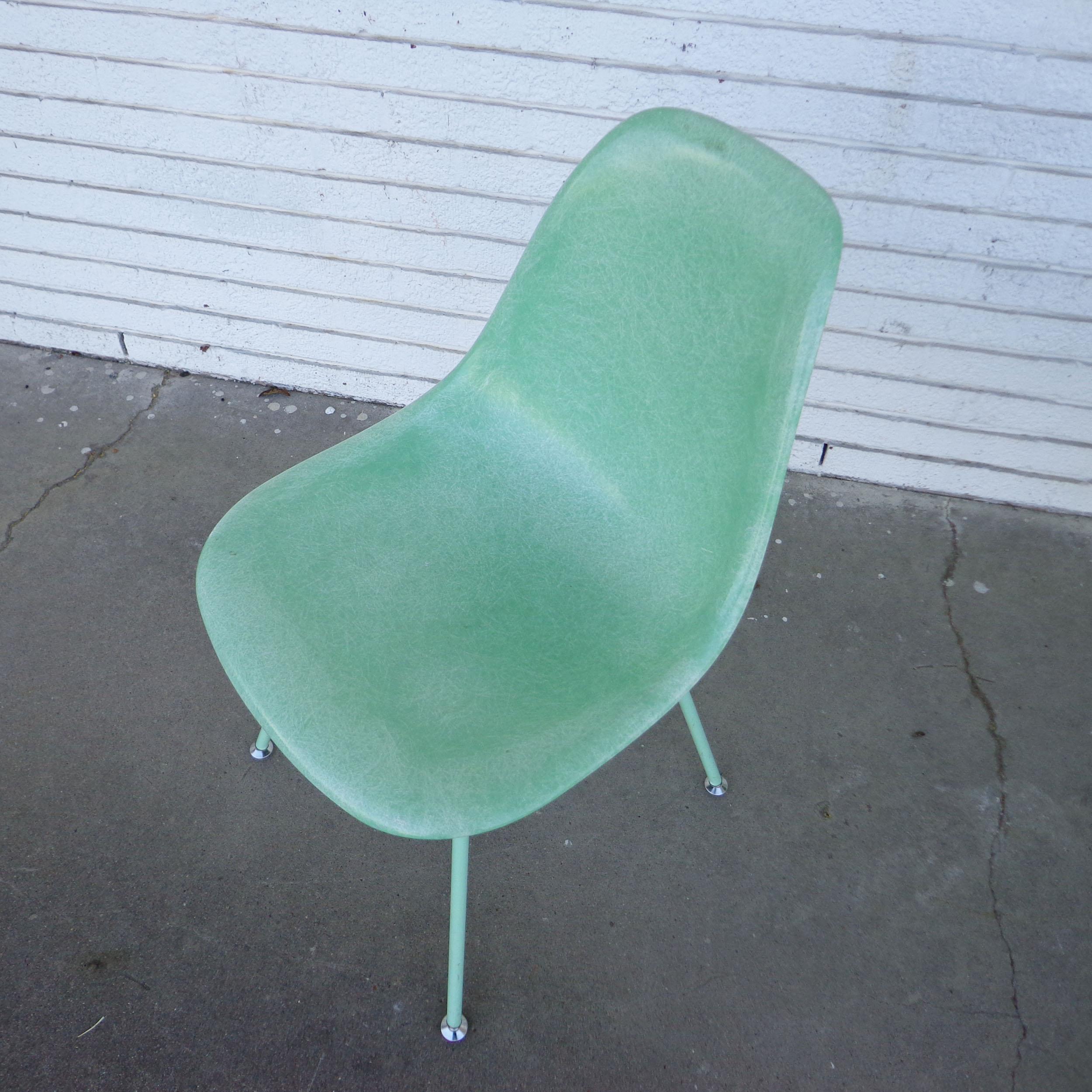 Molded Eames Fiberglass Shells by Modernica