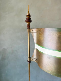 Vintage Mid Century Modern Eames Flag from IBM Pavilion Worlds Fair 1964