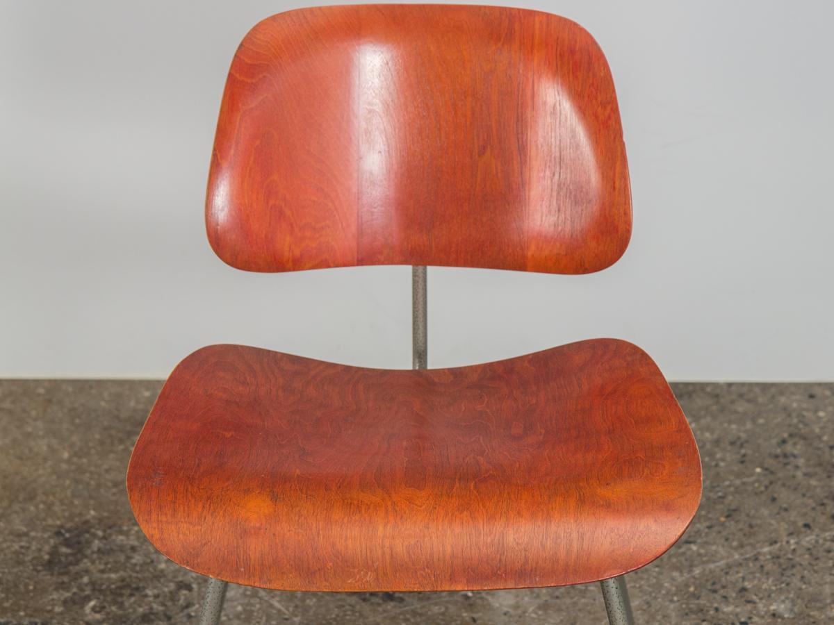 Molded Eames for Evans Aniline DCM For Sale