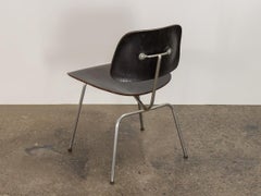 Eames per Evans DCM ebanizzato