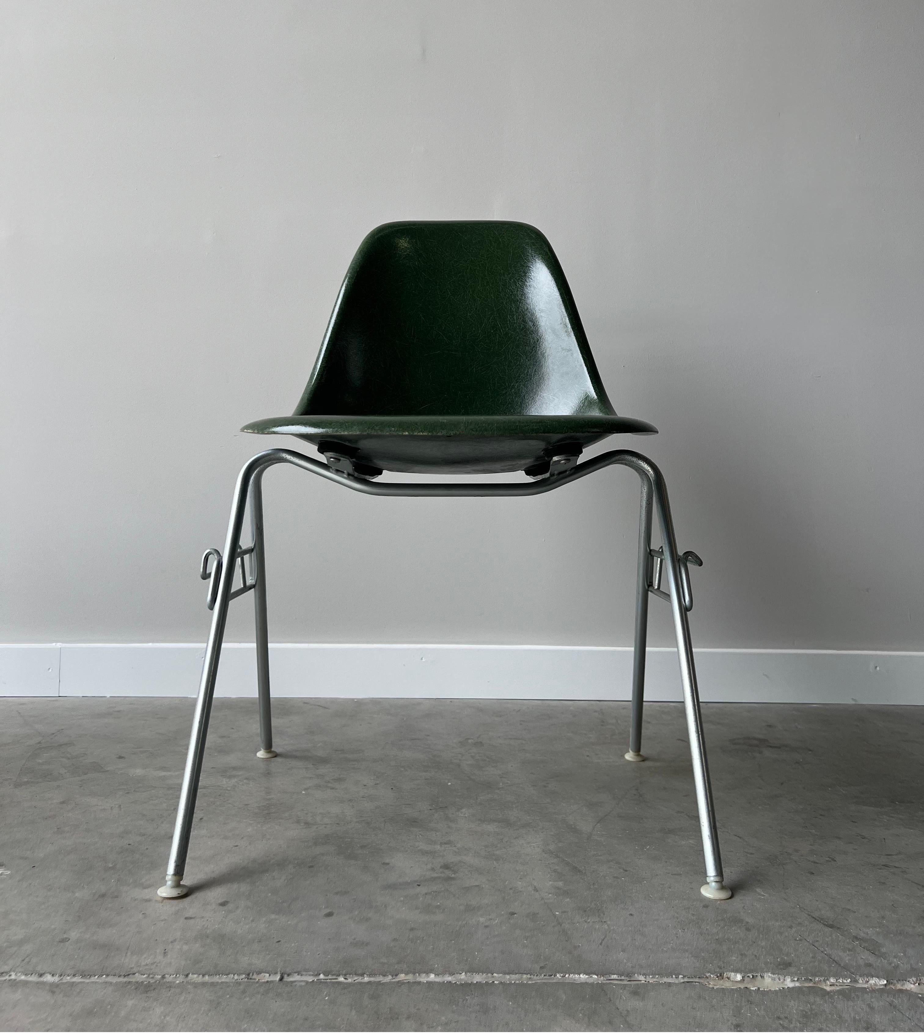 Eames for Herman Miller 1960s DSS Chairs 3
