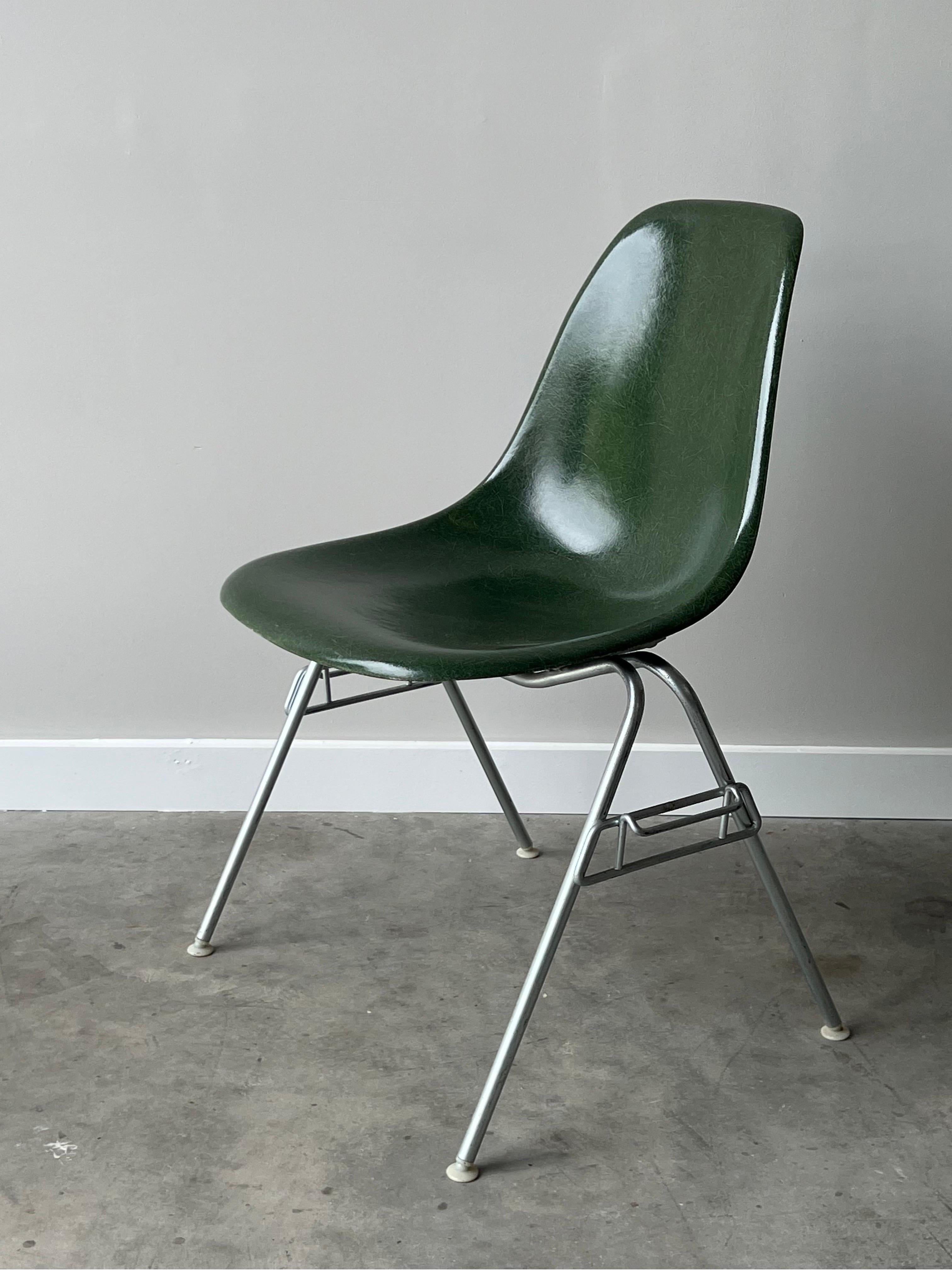 Eames for Herman Miller 1960s DSS Chairs 2