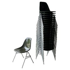 Eames for Herman Miller 1960s DSS Chairs
